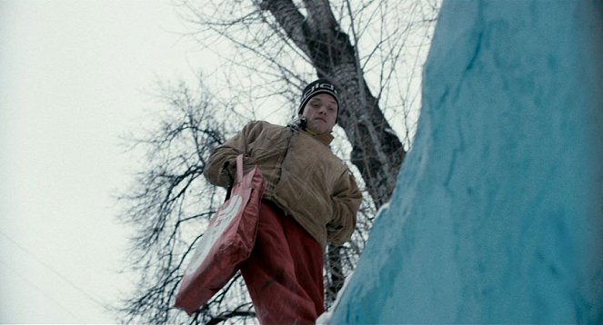 Zimnij puť - Film - Evgeniy Tkachuk