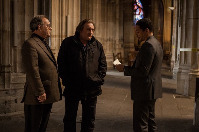 La Marque des anges - Miserere - Van film - Gérard Depardieu, Joey Starr