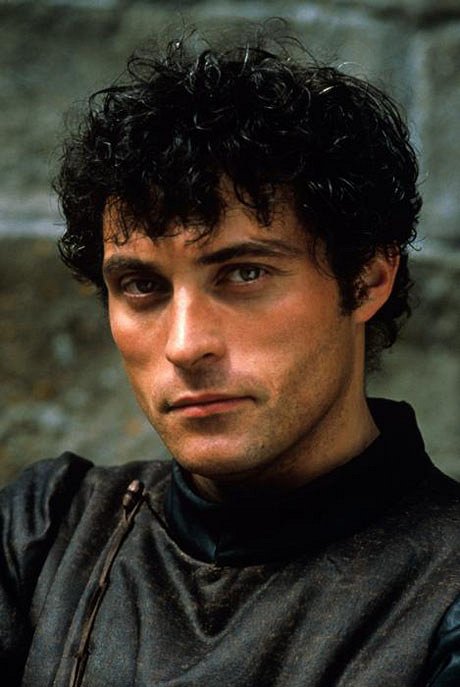 A Knight's Tale - Promo - Rufus Sewell