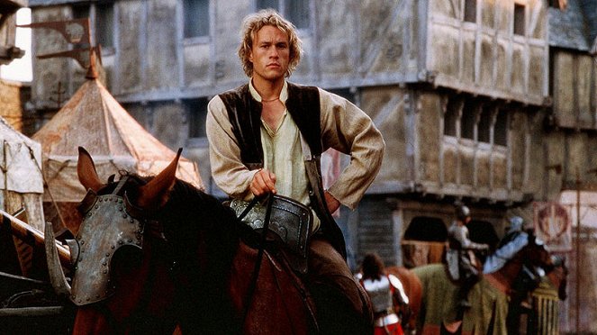 A Knight's Tale - Van film - Heath Ledger