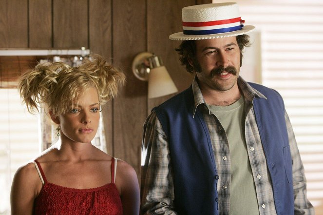 My Name Is Earl - Cost Dad the Election - Photos - Jaime Pressly, Jason Lee