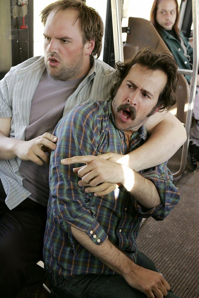 My Name Is Earl - Number One - Photos - Ethan Suplee, Jason Lee