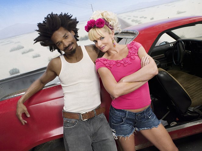 My Name Is Earl - Werbefoto - Eddie Steeples, Jaime Pressly