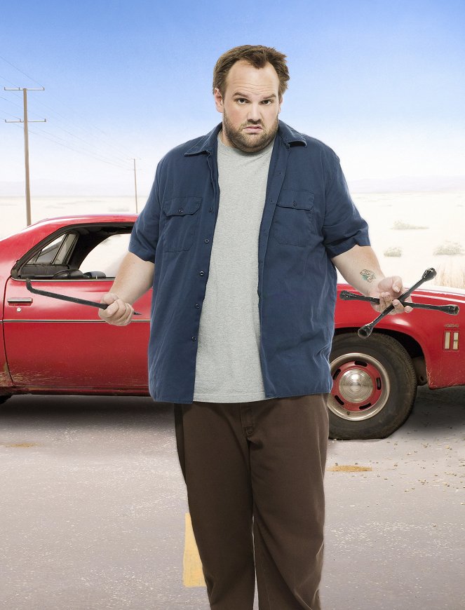 My Name Is Earl - Promo - Ethan Suplee