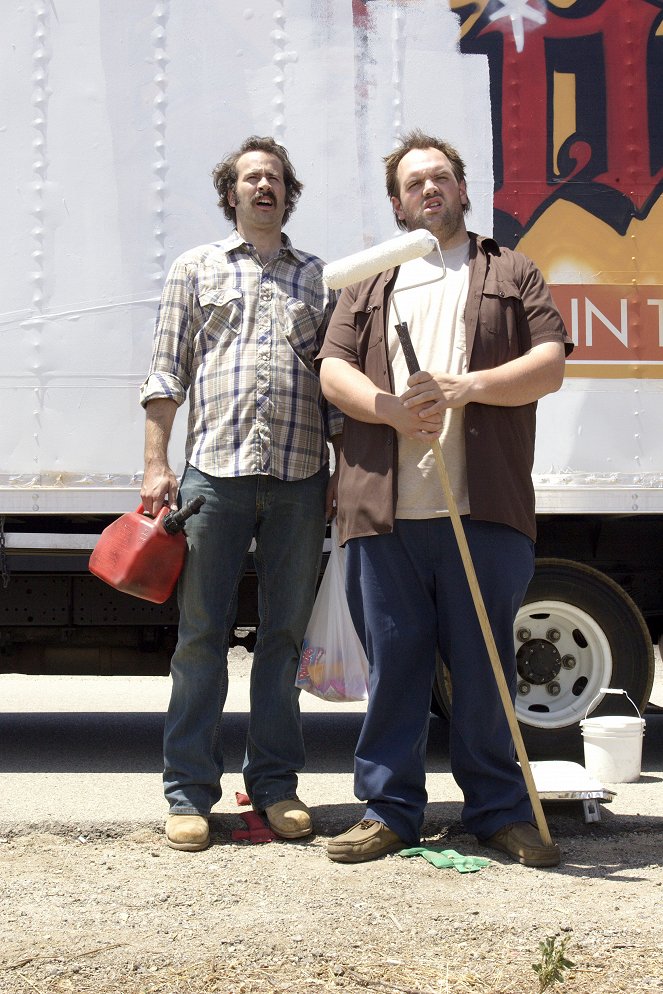 My Name Is Earl - Very Bad Things - Photos - Jason Lee, Ethan Suplee