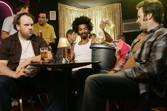 My Name Is Earl - Season 2 - Jump for Joy - Photos - Ethan Suplee, Eddie Steeples, Jason Lee