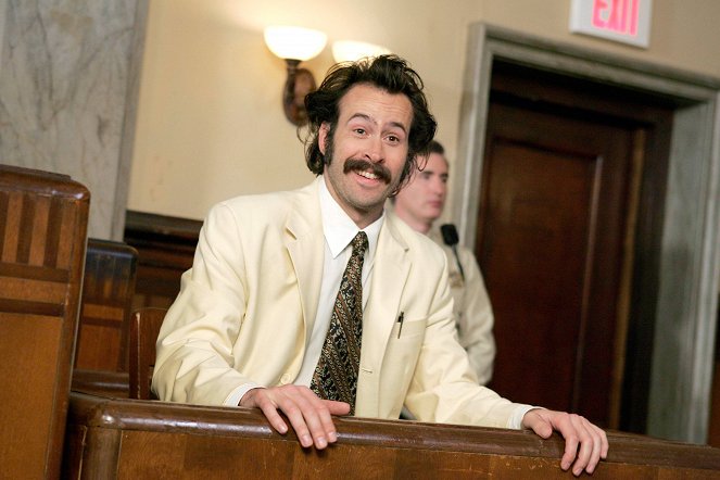 My Name Is Earl - The Trial - Photos - Jason Lee
