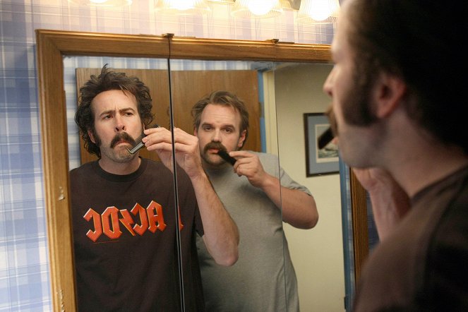 My Name Is Earl - Season 3 - Randy in Charge: Of Our Days and Our Nights - Photos - Jason Lee, Ethan Suplee