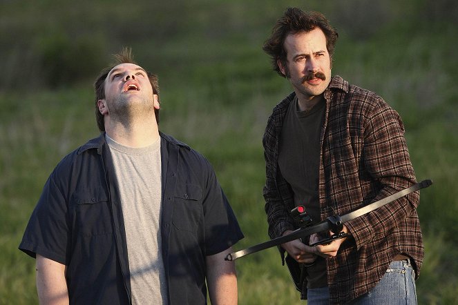 Mam na imię Earl - I Won't Die with a Little Help from My Friends: Part 1 - Z filmu - Ethan Suplee, Jason Lee