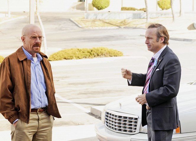 Breaking Bad - Pleine mesure - Film - Bryan Cranston, Bob Odenkirk