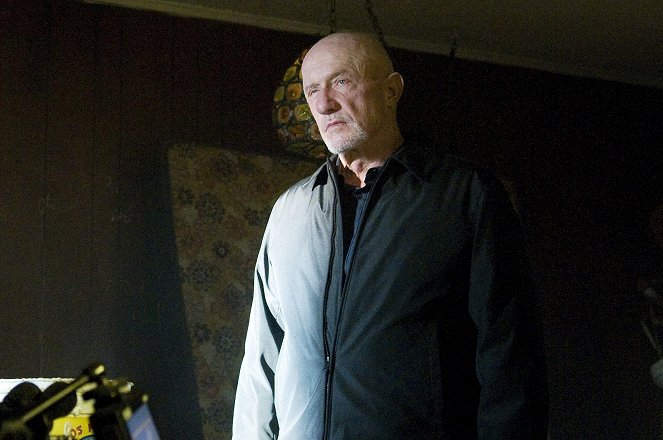 Breaking Bad - Guerre froide - Film - Jonathan Banks