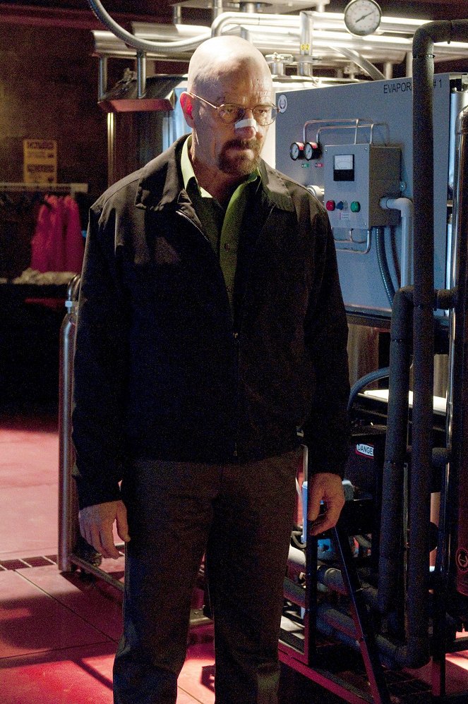 Breaking Bad - Season 4 - Face Off - Photos - Bryan Cranston