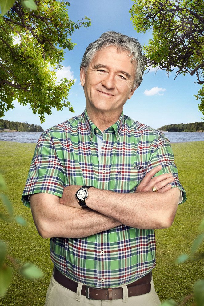 Welcome to Sweden - Promo - Patrick Duffy
