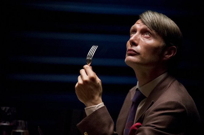 Hannibal - Season 1 - Apéritif - Photos - Mads Mikkelsen