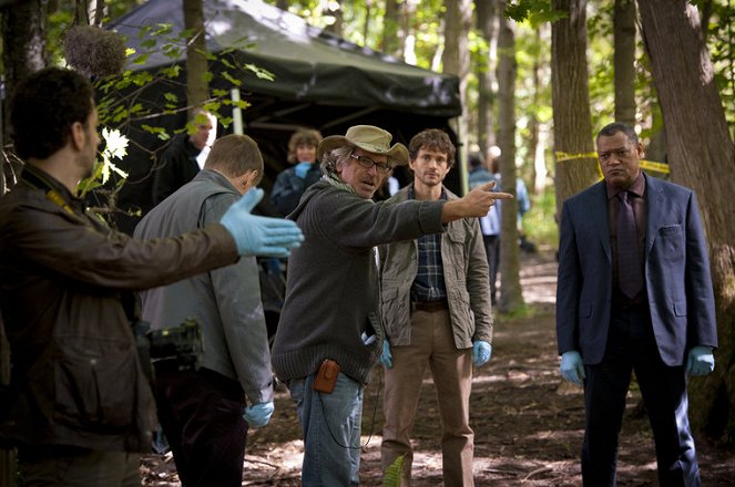 Hannibal - Season 1 - Pilze - Dreharbeiten - Michael Rymer, Hugh Dancy, Laurence Fishburne