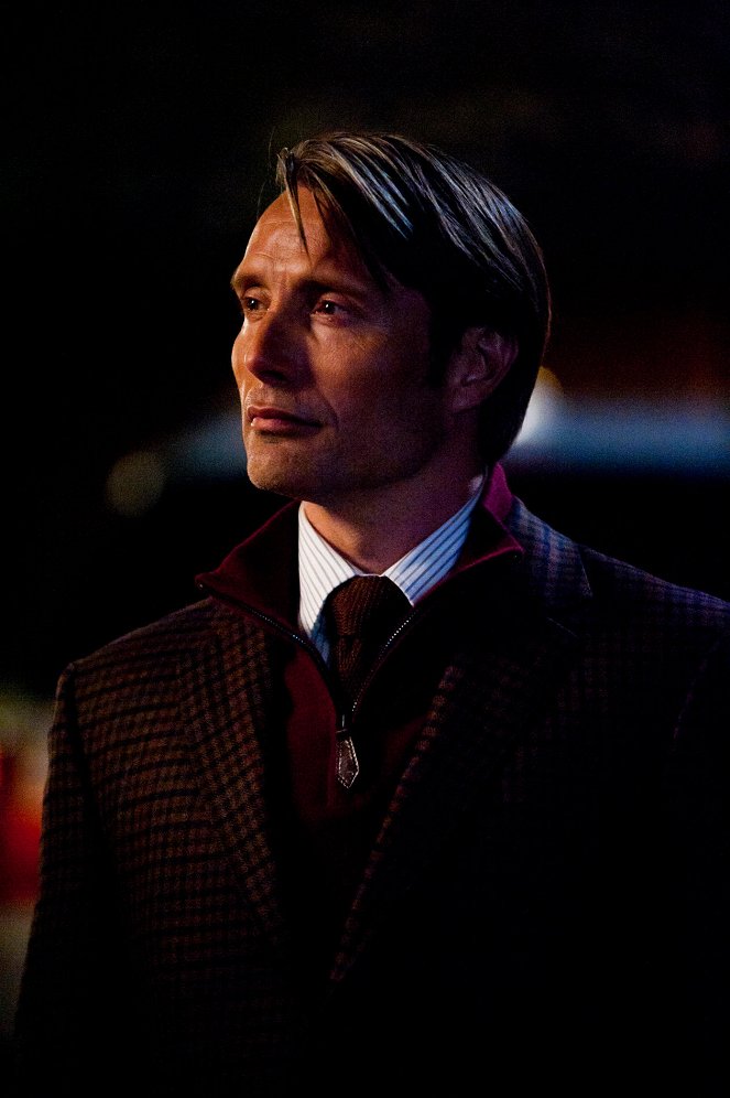 Hannibal - Potage - Filmfotók - Mads Mikkelsen