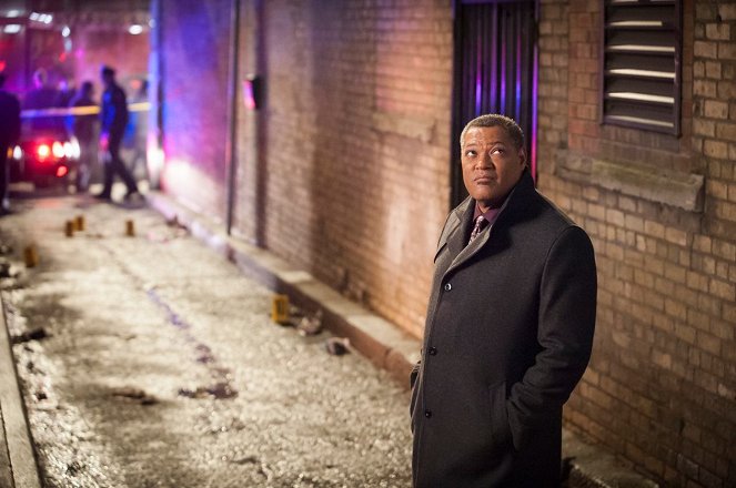 Hannibal - Coquilles - Do filme - Laurence Fishburne