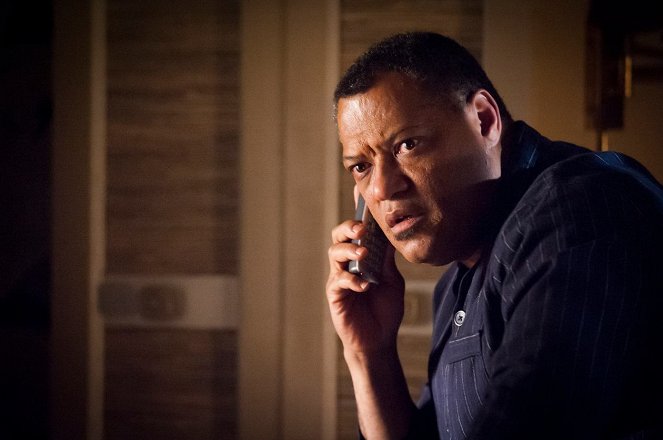 Hannibal - Season 1 - Entrée - Photos - Laurence Fishburne