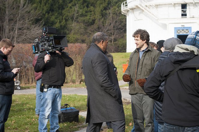 Hannibal - Entrée - Tournage - Hugh Dancy