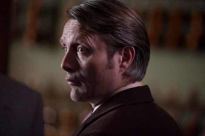 Hannibal - Season 1 - Fromage - Z filmu - Mads Mikkelsen