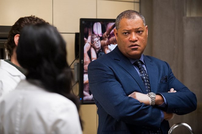 Hannibal - Trou Normand - Do filme - Laurence Fishburne