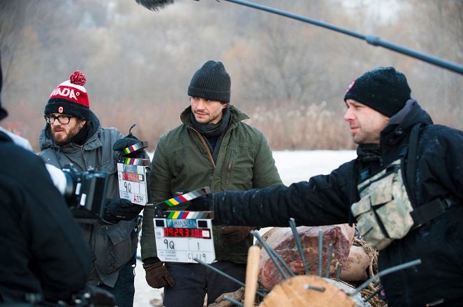 Hannibal - Trou Normand - Tournage - Hugh Dancy