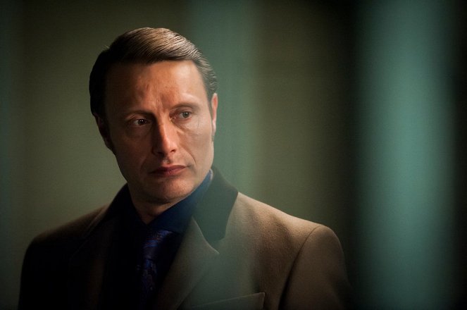 Hannibal - Savoureux - Van film - Mads Mikkelsen