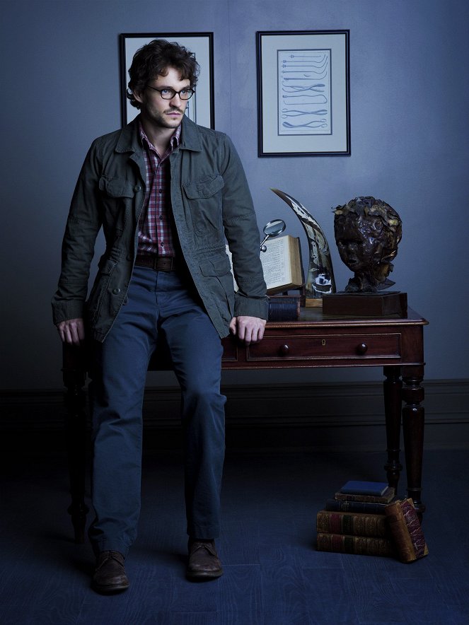 Hannibal - Promoción - Hugh Dancy