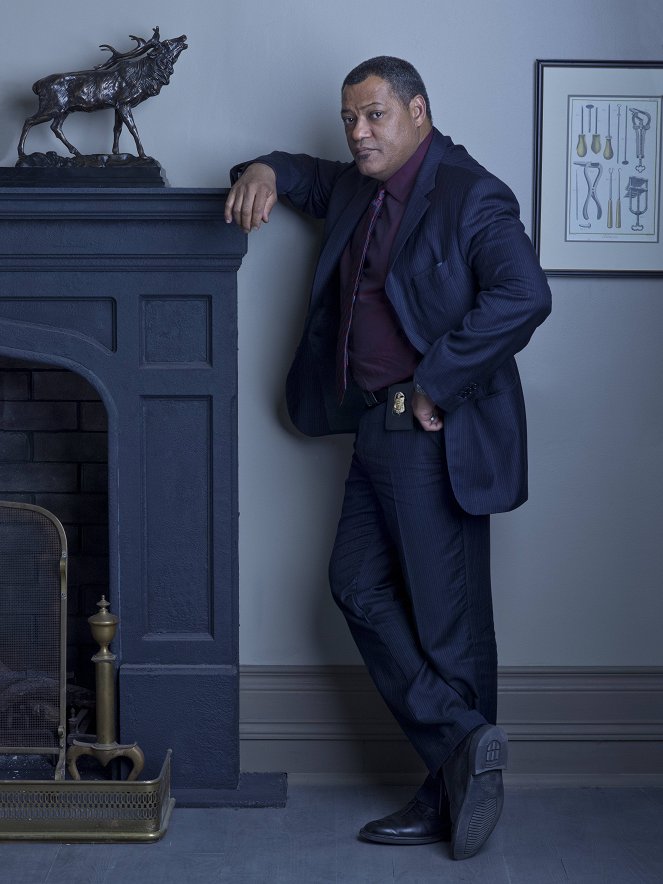 Hannibal - Promokuvat - Laurence Fishburne