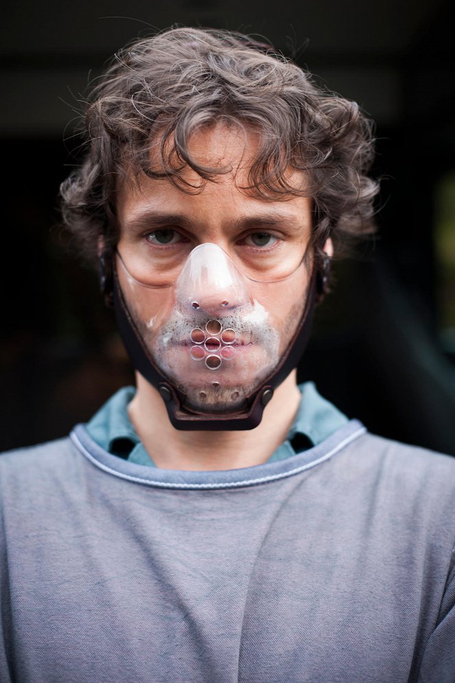 Hannibal - Mukozuke - Tournage - Hugh Dancy