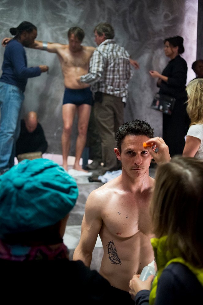 Hannibal - Mukozuke - Making of - Jonathan Tucker