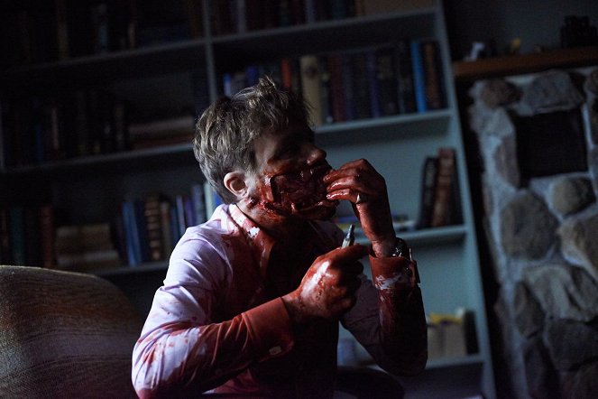 Hannibal - Season 2 - Tome-wan - Van film - Michael Pitt