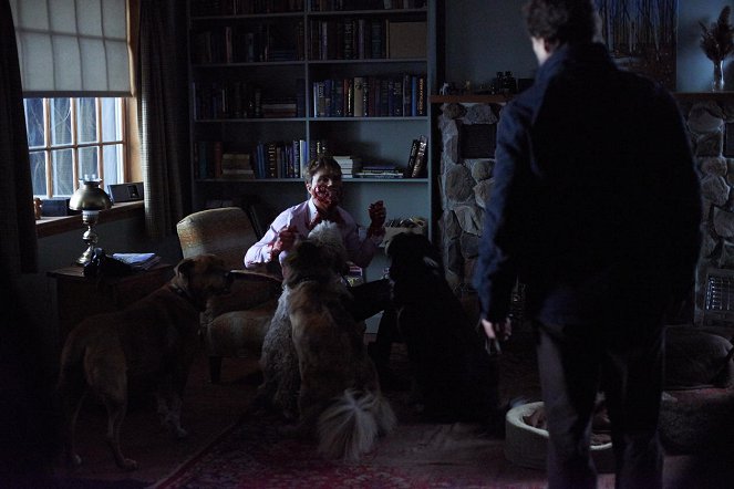 Hannibal - Season 2 - Hundefutter - Filmfotos - Michael Pitt