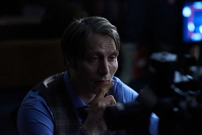 Hannibal - Season 2 - Tome-wan - Making of - Mads Mikkelsen