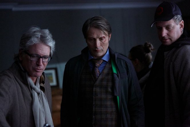 Hannibal - Season 2 - Tome-wan - Making of - Michael Rymer, Mads Mikkelsen