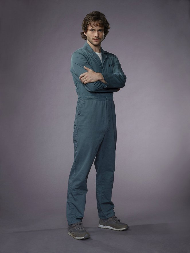 Hannibal - Promoción - Hugh Dancy