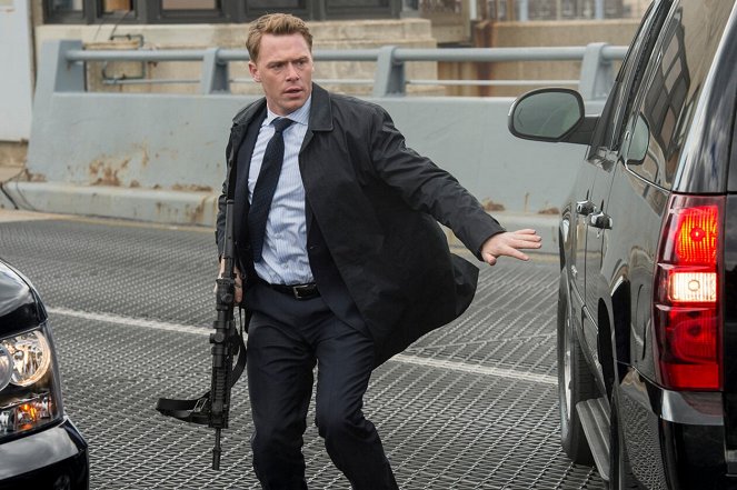 The Blacklist - Piloto - De la película - Diego Klattenhoff