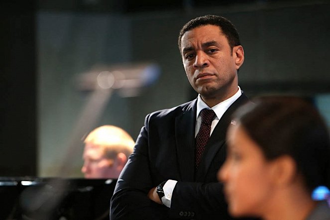 Čierny zoznam - Wujing, č. 84 - Z filmu - Harry Lennix