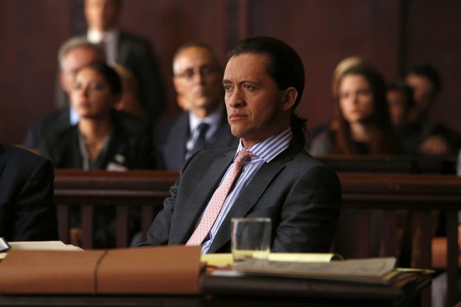 The Blacklist - The Stewmaker (No. 161) - Photos - Clifton Collins Jr.