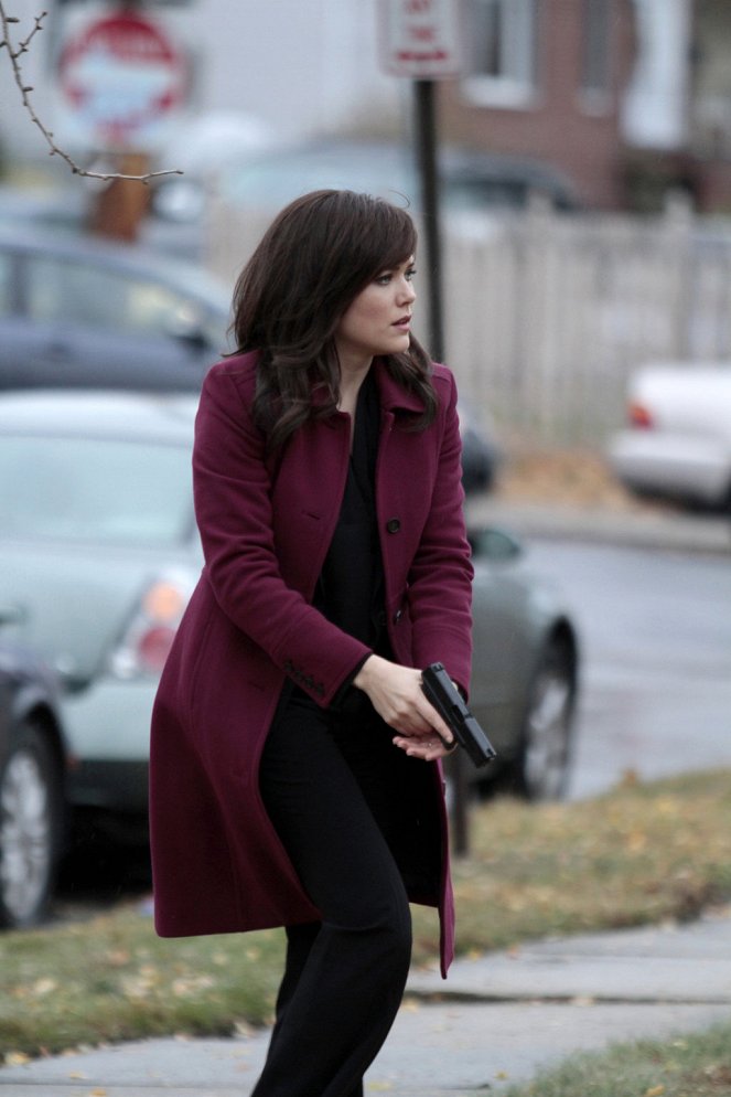 The Blacklist - Le Bon Samaritain - Film - Megan Boone