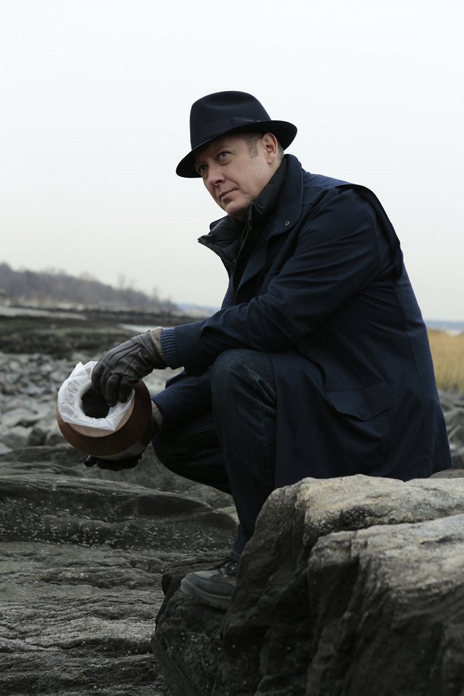 The Blacklist - The Good Samaritan (No. 106) - Van film - James Spader