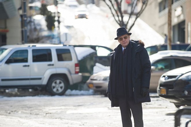 The Blacklist - Le Juge - Film - James Spader