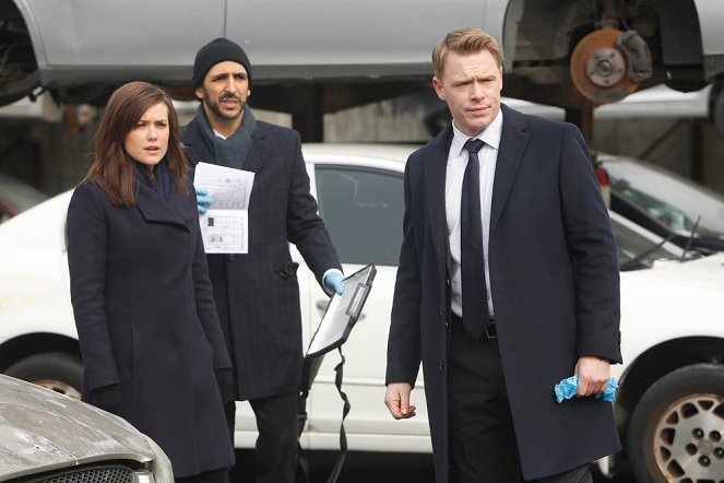 The Blacklist - Ivan (No. 88) - Van film - Megan Boone, Amir Arison, Diego Klattenhoff