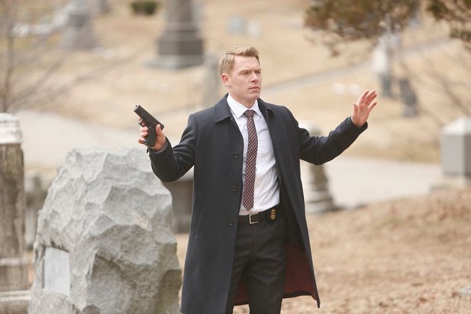 Lista Negra - Milton Bobbit (Nº 135) - Do filme - Diego Klattenhoff