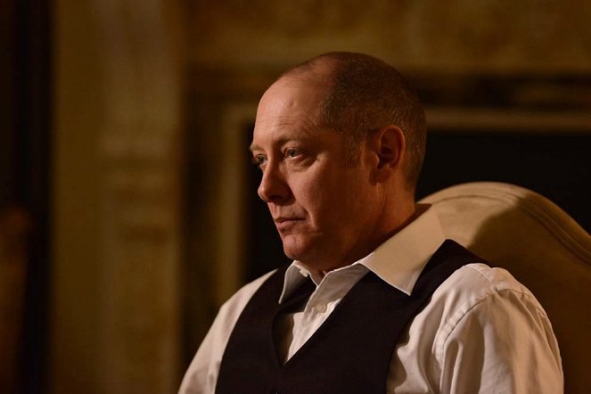 The Blacklist - The Kingmaker (No. 42) - Van film - James Spader