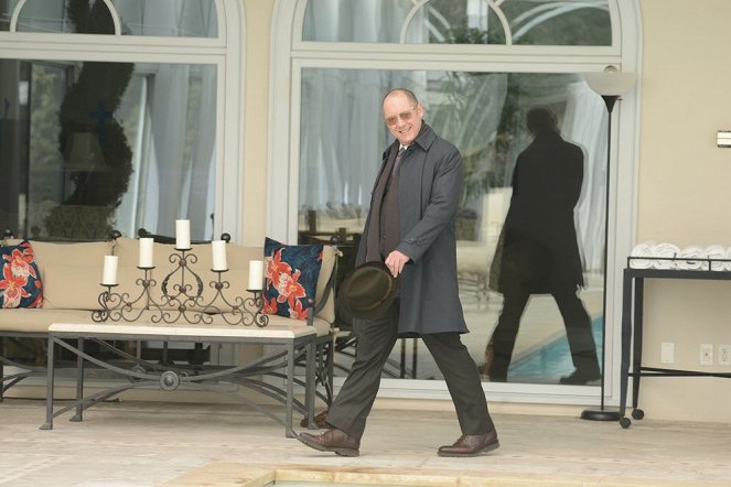 The Blacklist - Le Faiseur de rois - Film - James Spader