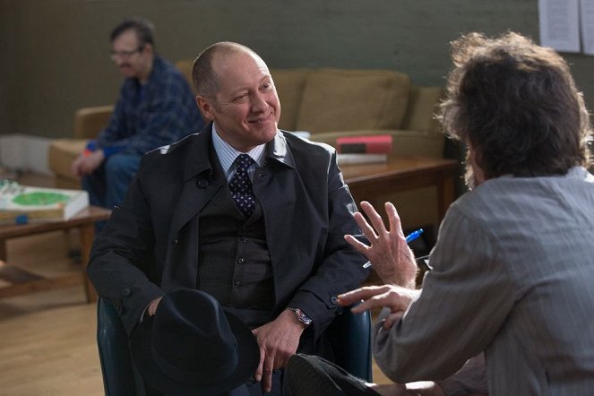 Lista Negra - Berlin (Nº 8) - Do filme - James Spader