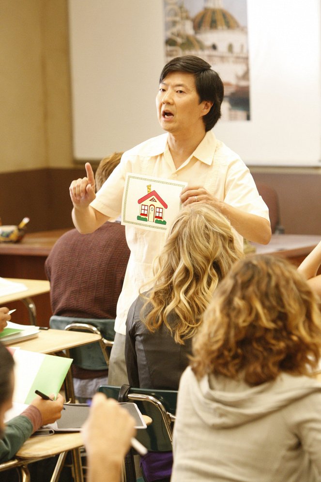 Community - Spanish 101 - Photos - Ken Jeong