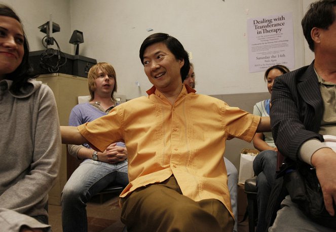 Community - Psychologia społeczna - Z filmu - Ken Jeong