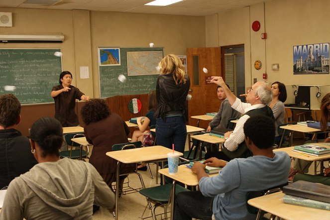 Community - Advanced Criminal Law - Photos - Ken Jeong, Chevy Chase